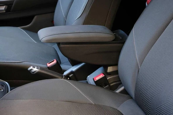 Armtec Premium Kol Dayama Kolçak Ford Puma Style Paket 2020 ve Sonrası - Resim 9