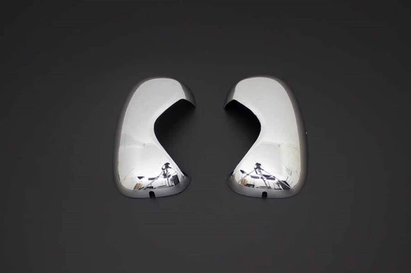 OMSA Opel Vivaro 2 Krom Ayna Kapağı 2 Parça 2001-2014 Arası ürün görseli