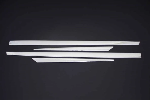 OMSA Renault Megane 3 Krom Yan Kapı Çıtası 4 Parça 2009-2016 Arası ürün görseli