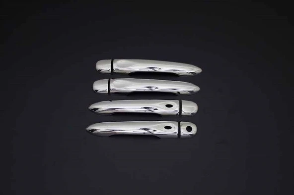 OMSA Renault Captur Krom Kapı Kolu 4 Kapı 2013 ve Sonrası ürün görseli