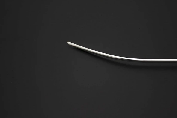 OMSA VW Passat B8.5 Krom Ön Tampon Çıtası 2019 ve Sonrası - Resim 2