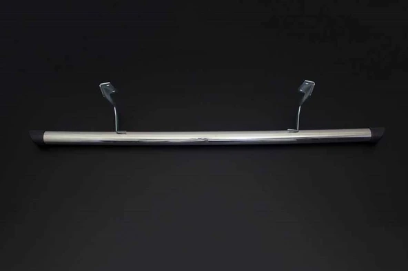 OMSA Mercedes Vito W639 Krom Boru Çap:60 Arka Koruma Plastik Kapak 2003-2014 Arası ürün görseli 1