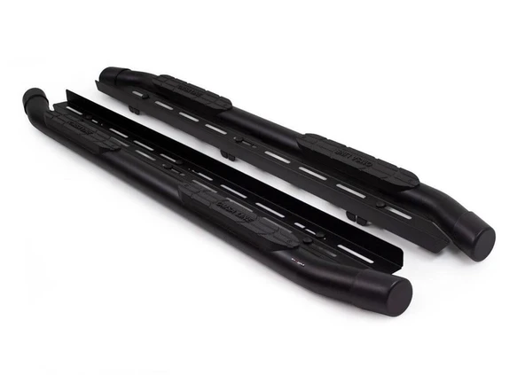 OMSA Nissan Navara Amazon Yan Basamak Çap:76 Siyah 2006-2015 Arası ürün görseli