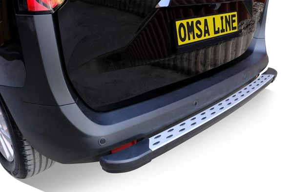 OMSA Ford Tourneo Courier Dot Line Arka Koruma 2024 ve Sonrası - Resim 3