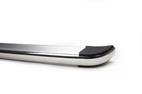 OMSA VW Caddy Ms Line Arka Koruma Alüminyum 2003-2020 Arası - Resim 2