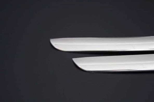 OMSA Dacia Dokker Krom Ön Panjur 4 Parça 2012-2021 Arası - Resim 3