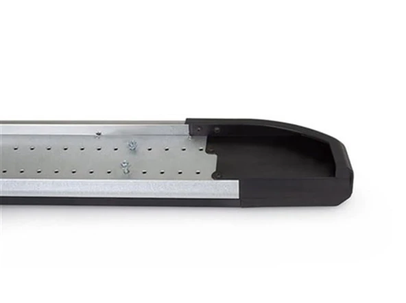 Omsa Line Renault Austral 2023 Sonrası Nevada Krom Alınlı Yan Basamak - Resim 3