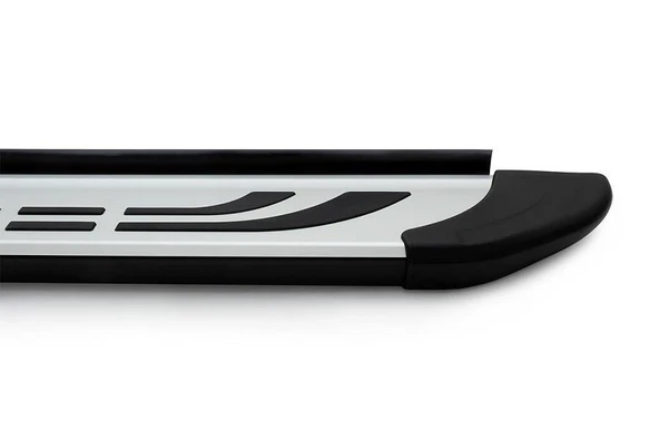 Omsa Line Fiat Scudo 2022 Sonrası Uzun Şasi Faba Gri Yan Basamak - Resim 3