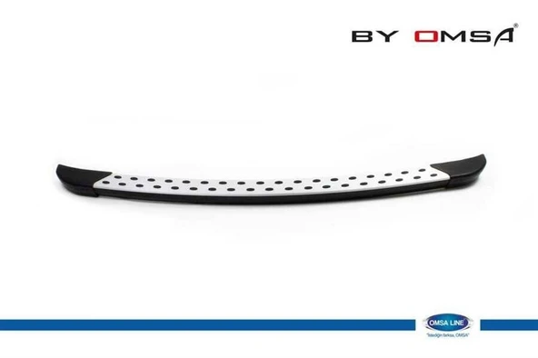 OMSA Peugeot Partner Tepee Dot Line Arka Koruma 2008-2018 Arası - Resim 4