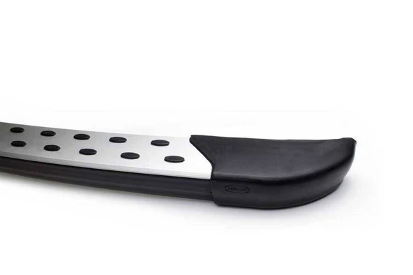 OMSA Fiat Doblo 2 Dot Line Arka Koruma 2010-2021 Arası - Resim 2