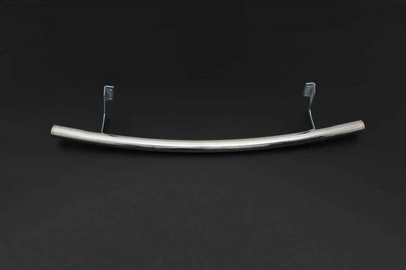 OMSA VW Crafter Krom Boru Çap:60 Arka Koruma Çelik Kapak 2006-2016 Arası ürün görseli