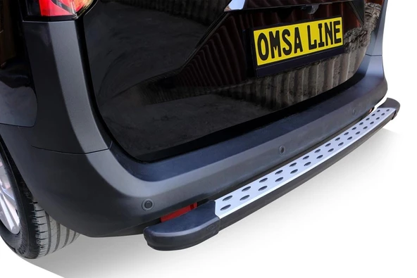 OMSA Ford Tourneo Courier Dot Line Arka Koruma 2024 ve Sonrası - Resim 3