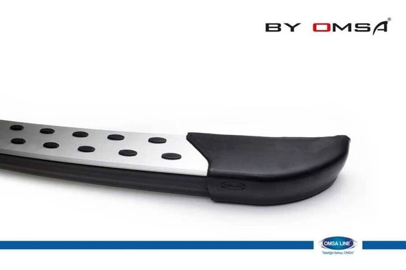 OMSA Peugeot Partner Tepee Dot Line Arka Koruma 2008-2018 Arası - Resim 3