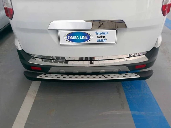 OMSA Ford Tourneo Courier Dot Line Arka Koruma 2014-2017 Arası ürün görseli