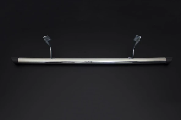 Mercedes Sprinter W906 Krom Boru Arka Koruma Plastik Tapalı Çap:60 2006-2017 Arası ürün görseli