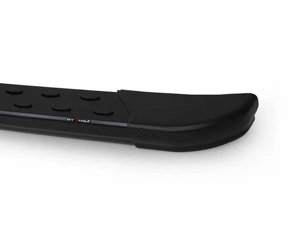 OMSA VW T5 Transporter Dot Line Arka Koruma Siyah 2003-2015 Arası - Resim 3