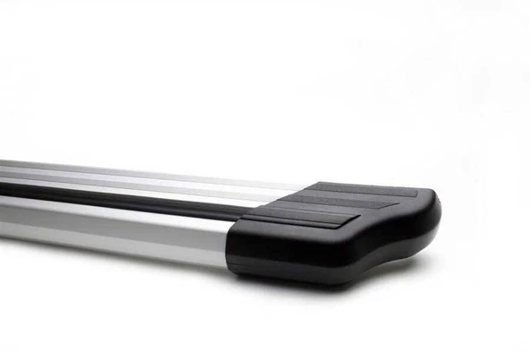 OMSA Fiat Fiorino Elegance Arka Koruma Alüminyum 2008 ve Sonrası - Resim 2