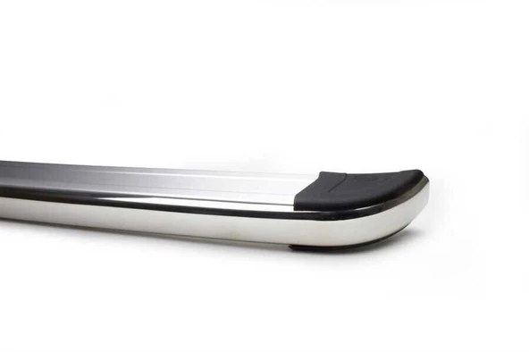 OMSA Fiat Fiorino Ms Line Arka Koruma Alüminyum 2008-2015 Arası - 2