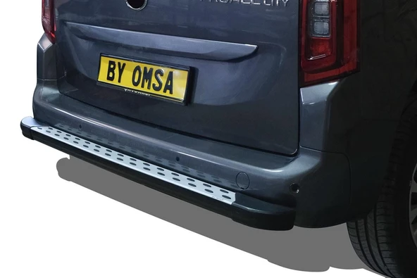 OMSA Toyota Proace City Dot Line Arka Koruma 2019 ve Sonrası ürün görseli