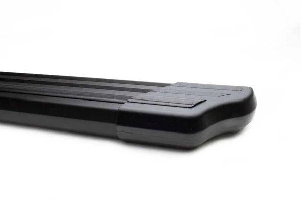 OMSA VW T5 Transporter Elegance Arka Koruma Siyah 2003-2023 Arası - Resim 2