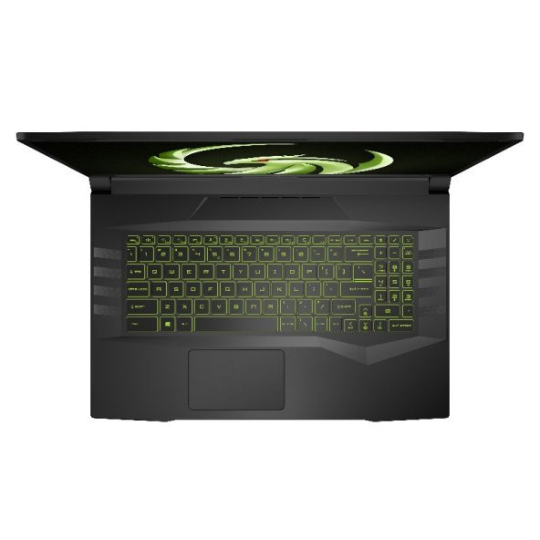 MSI Alpha 17 B5EEK-018XTR Ryzen 7 5800H 16 GB 512 GB SSD RX6600M 17.3" Full HD Notebook - 4