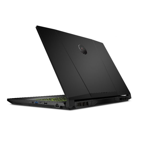 MSI Alpha 17 B5EEK-018XTR Ryzen 7 5800H 16 GB 512 GB SSD RX6600M 17.3" Full HD Notebook - 8