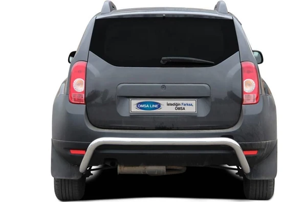 OMSA Dacia Duster Pars Arka Koruma Çap:60 Krom 2010-2017 Arası ürün görseli