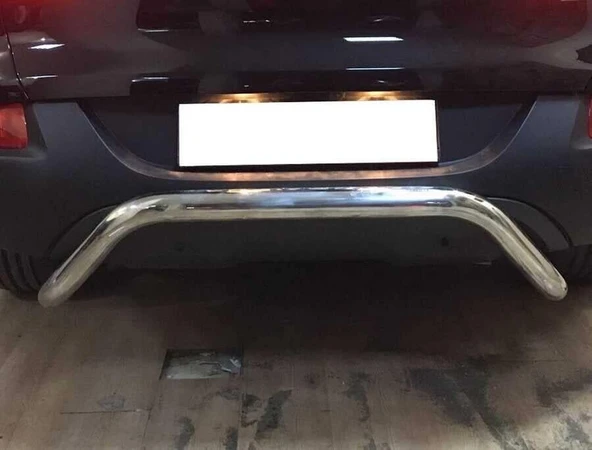 OMSA Renault Kadjar Pars Arka Koruma Çap:60 Krom 2015 ve Sonrası ürün görseli