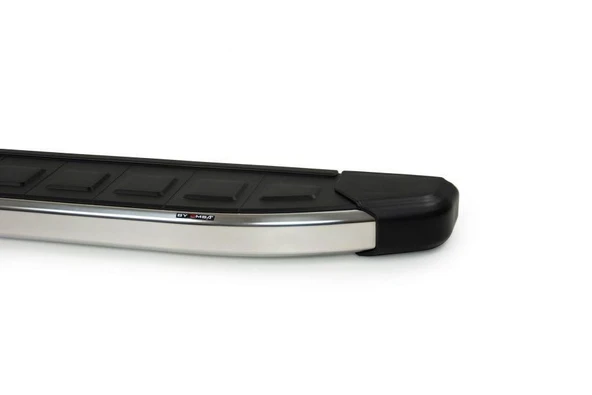 Omsa Line Ford Puma 2020 Sonrası Proside Krom Alınlı Yan Basamak - Resim 3