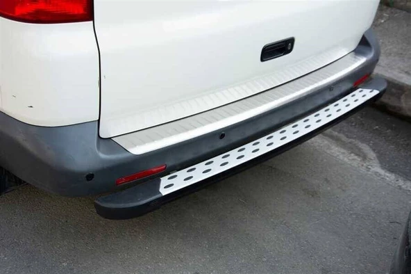 OMSA VW Crafter Dot Line Arka Koruma 2006-2016 Arası - Resim 3