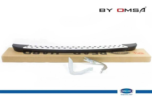 OMSA Peugeot Partner Tepee Dot Line Arka Koruma 2008-2018 Arası - Resim 2