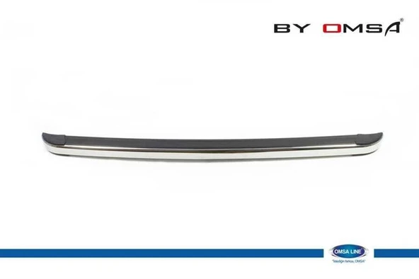 OMSA Hyundai Starex Ms Line Arka Koruma Siyah 1997-2007 Arası ürün görseli