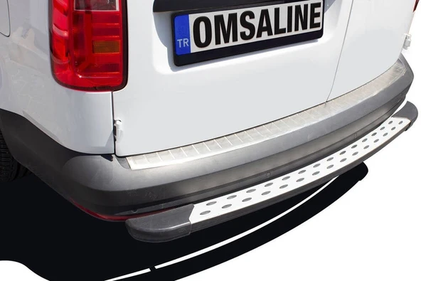 OMSA VW Caddy Dot Line Arka Koruma 2003-2020 Arası - Resim 3