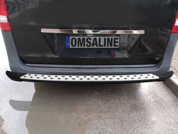 OMSA Mercedes Vito W447 Dot Line Arka Koruma 2014-2019 Arası - Resim 3