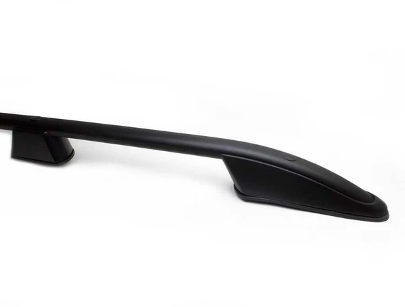 Fiat Doblo Elegance Tavan Çıtası Siyah Uzun Şase 2022 ve Sonrası - Resim 2