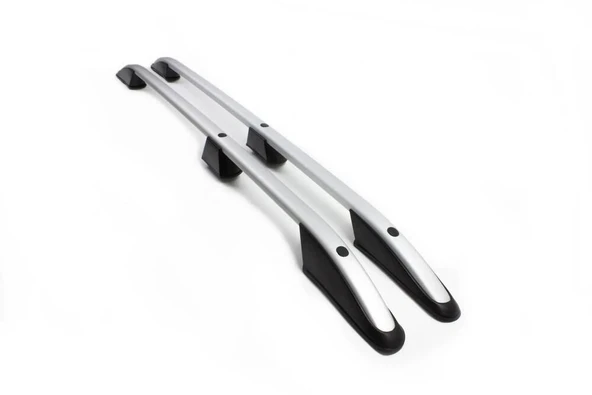 Fiat Doblo 2 Facelift Elegance Tavan Çıtası Alüminyum Kısa Şase 2015-2021 Arası ürün görseli