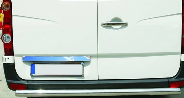 OMSA VW Crafter Krom Bagaj Çıtası 2012-2017 Arası - Resim 2