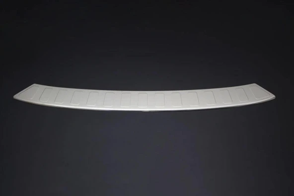 OMSA Fiat Scudo Krom Arka Tampon Eşiği Taşlı 2022 ve Sonrası ürün görseli