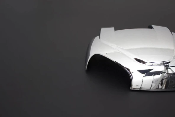 OMSA Opel Movano 3 Krom Ayna Kapağı 2 Parça Abs 2013 ve Sonrası - Resim 3