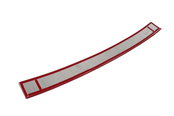 OMSA Ford Connect Krom Arka Tampon Eşiği Taşlı 2022 ve Sonrası - Resim 3