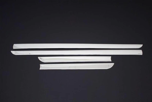 OMSA BMW X1 Krom Yan Kapı Çıtası 4 Parça 2009-2015 Arası ürün görseli