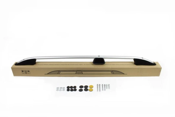 Opel Zafira Life Elegance Tavan Çıtası Alüminyum Kısa Şase 2019 ve Sonrası - Resim 2