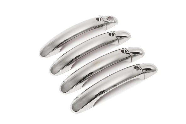 OMSA VW Touareg Krom Kapı Kolu 4 Kapı Sensörlü 2008-2010 Arası ürün görseli