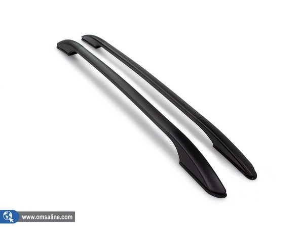 Porsche Macan Solid Tavan Çıtası Siyah Yapıştırma 2014 ve Sonrası ürün görseli