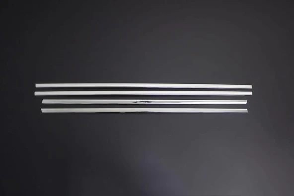 OMSA Lada Kalina/Granta Krom Cam Çıtası 4 Parça 2004-2011 Arası ürün görseli