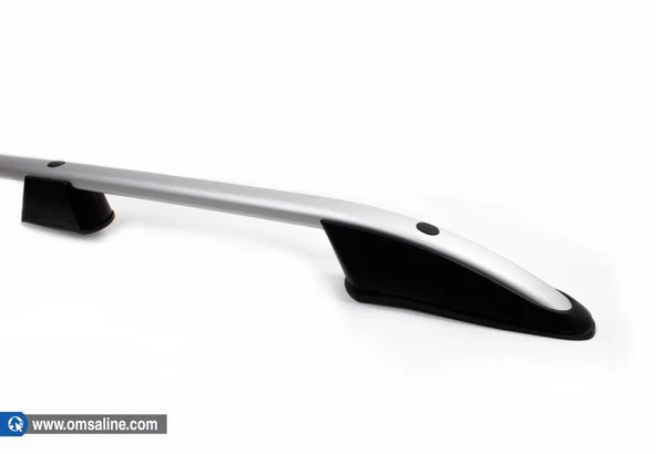 Toyota Proace City Elegance Tavan Çıtası Alüminyum Kısa Şase 2019 ve Sonrası - Resim 2