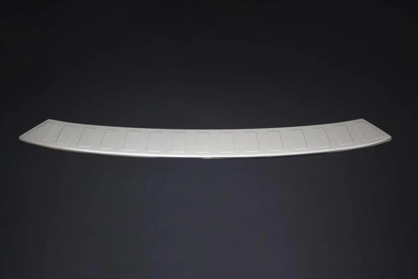 OMSA Opel Zafira Life Krom Arka Tampon Eşiği Taşlı 2019 ve Sonrası ürün görseli