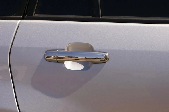 OMSA Chery Tiggo 3 Krom Kapı Kolu 4 Kapı 2006-2010 Arası - Resim 5