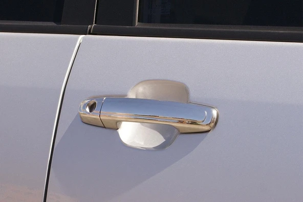 OMSA Chery Tiggo 3 Krom Kapı Kolu 4 Kapı 2006-2010 Arası - Resim 4