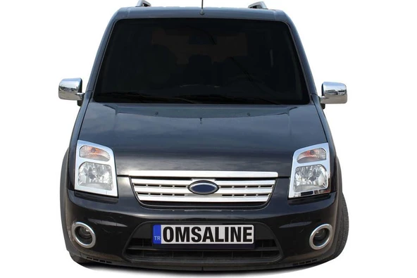 OMSA Ford Connect Krom Ön Panjur 2009-2014 Arası - 4